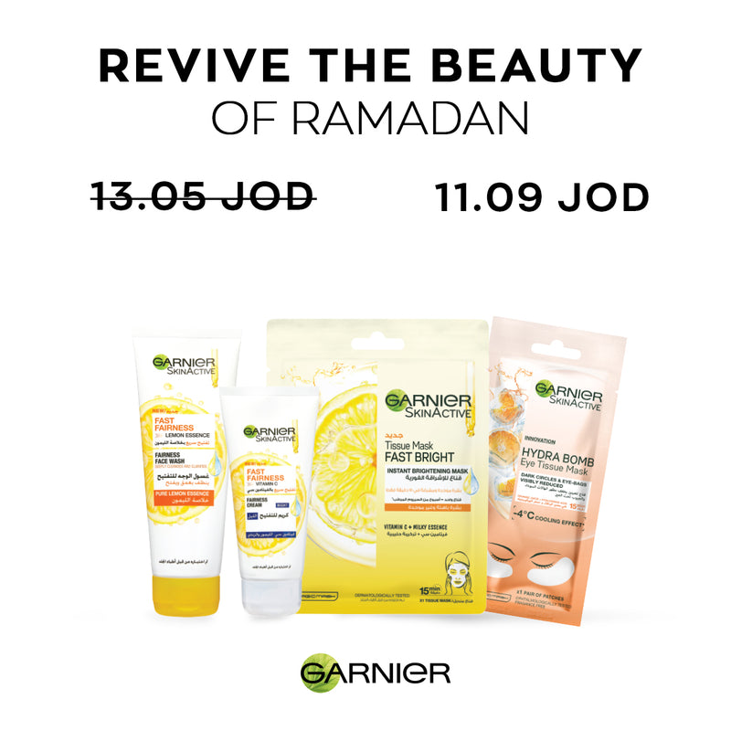 Vitamin C Skin Glow On Ramadan