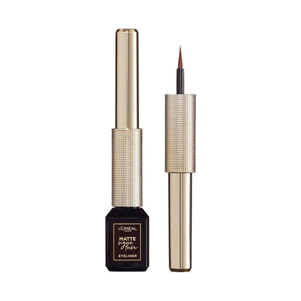 L'Oréal Paris - Makeup LINER SIGNATURE Nu 02 BLUE L'Oréal Paris - Makeup LINER SIGNATURE Nu 02 BLUE