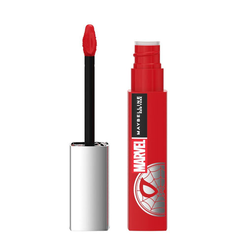 Superstay Matte Ink Marvel x Maybelline Limited Edition