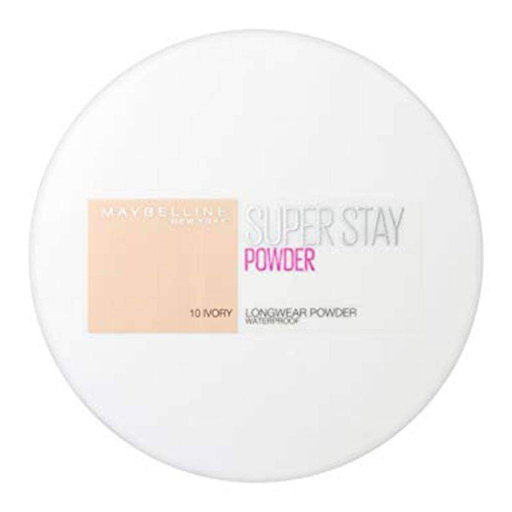 Maybelline New York Superstay 24HR Powder (5 Shades) Maybelline New York Superstay 24HR Powder (5 Shades)