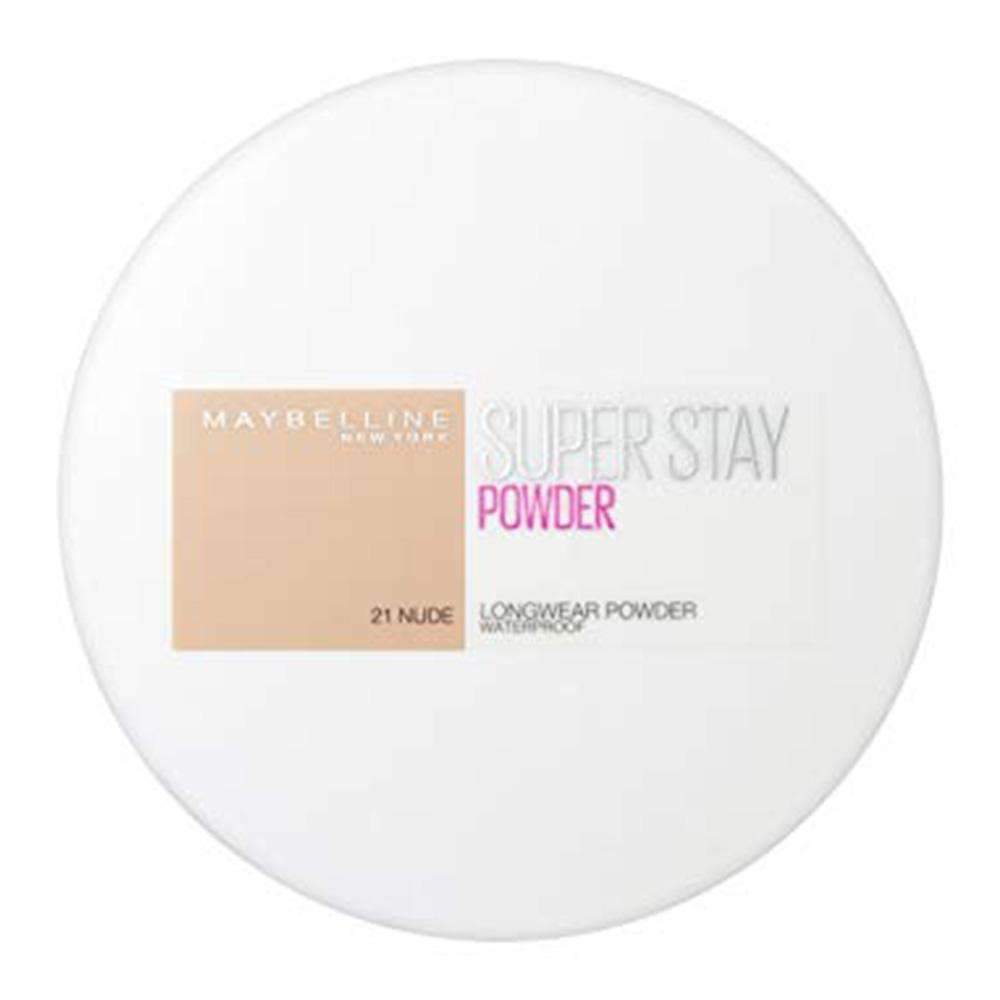 Maybelline New York Superstay 24HR Powder (5 Shades) Maybelline New York Superstay 24HR Powder (5 Shades)