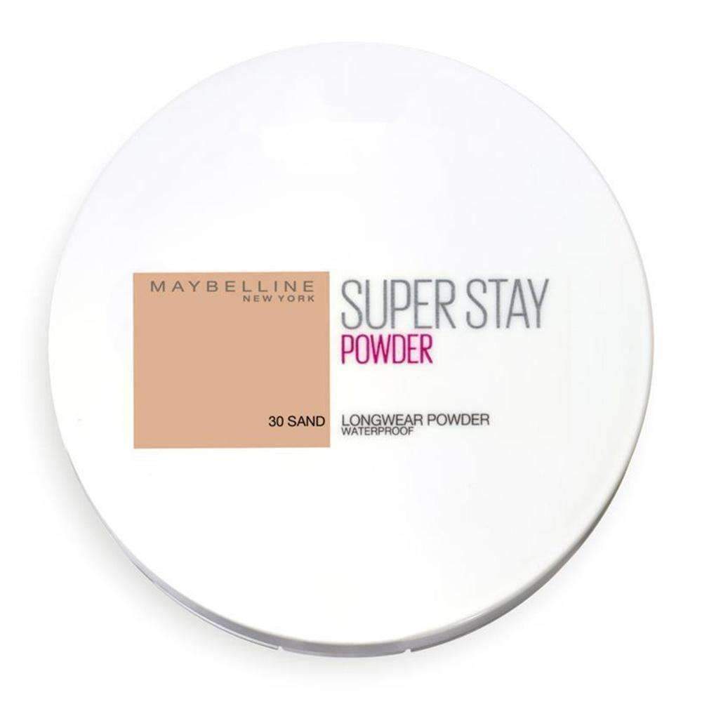Maybelline New York Superstay 24HR Powder (5 Shades) Maybelline New York Superstay 24HR Powder (5 Shades)