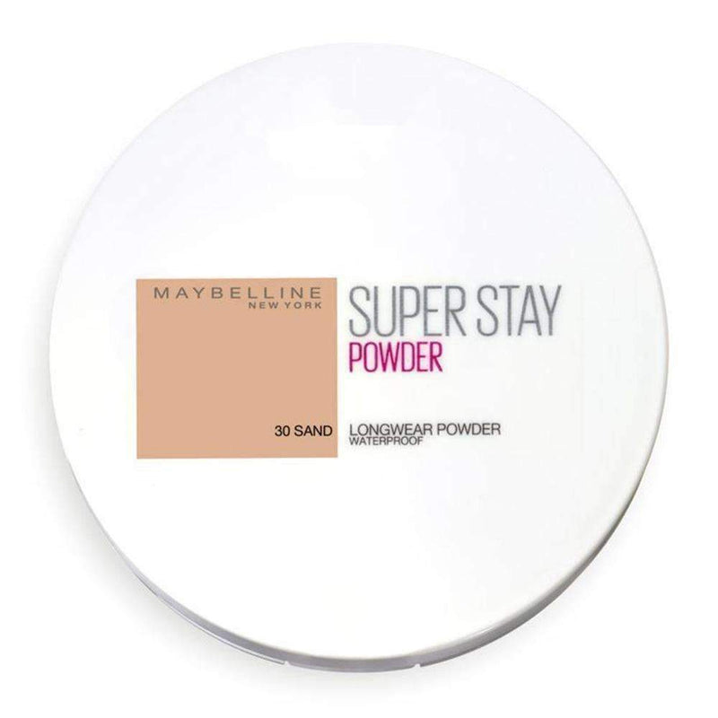 Superstay 24HR Powder (5 Shades) Powder Maybelline New York 