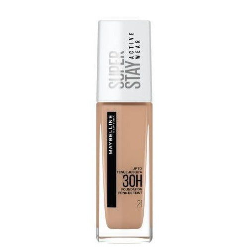 Maybelline New York Super Stay 24H Full Coverage Foundation Maybelline New York Super Stay 24H Full Coverage Foundation