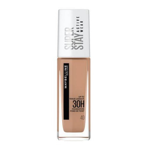 Maybelline New York Super Stay 24H Full Coverage Foundation Maybelline New York Super Stay 24H Full Coverage Foundation