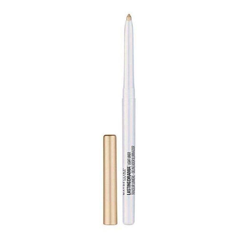Maybelline New York Master Drama Light Eyeliner Pencil (4 Colors) Maybelline New York Master Drama Light Eyeliner Pencil (4 Colors)