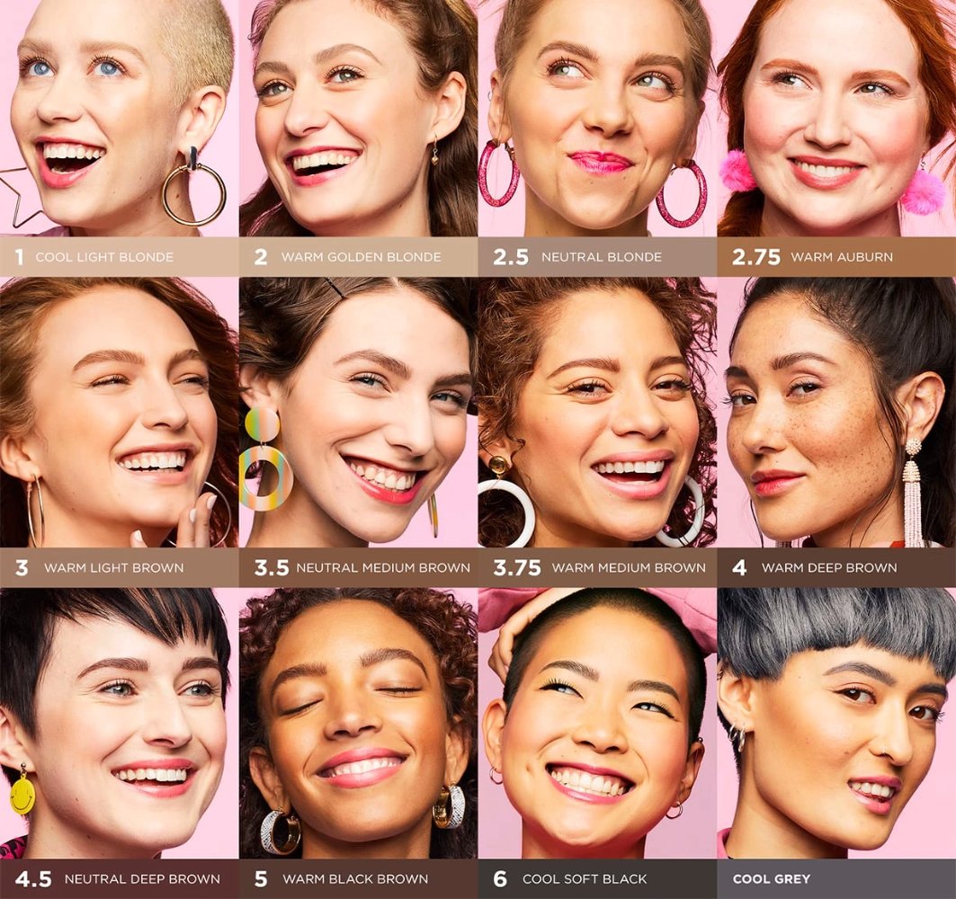 Benefit Cosmetics Precisely, my brow eyebrow pencil - Size Mini Benefit Cosmetics Precisely, my brow eyebrow pencil - Size Mini