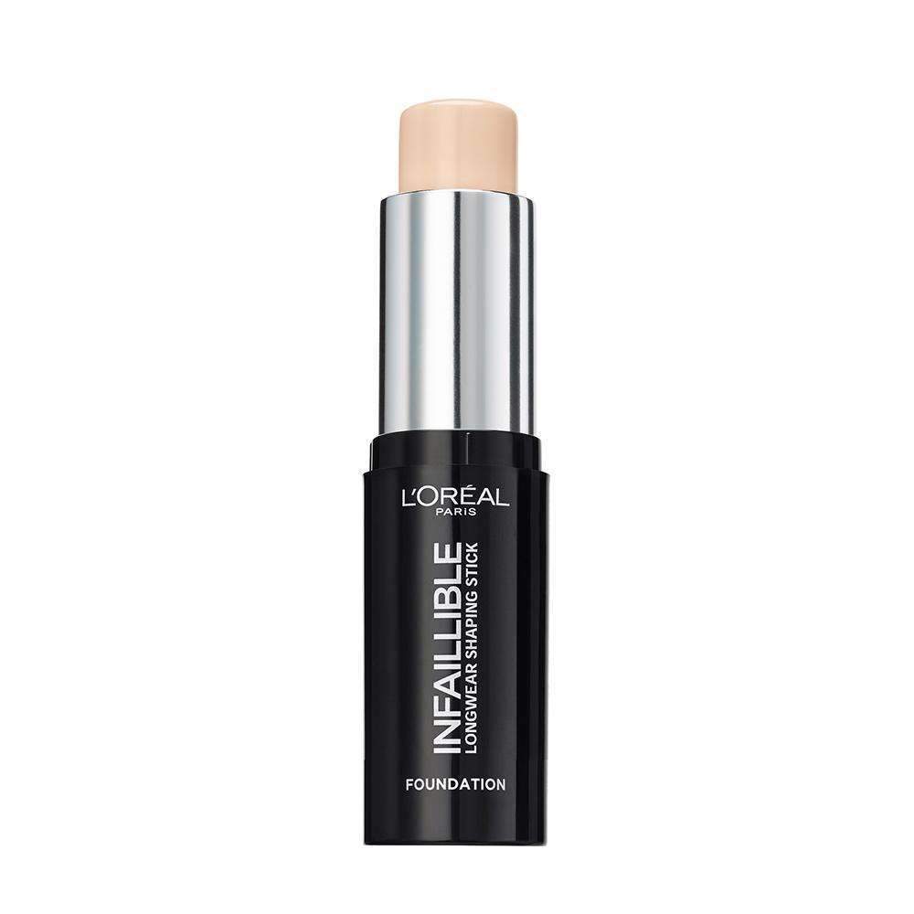 L'Oréal Paris - Makeup Infallible Foundation Shaping Stick (7 Shades) L'Oréal Paris - Makeup Infallible Foundation Shaping Stick (7 Shades)