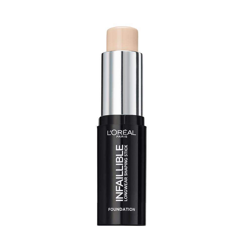 L'Oréal Paris - Makeup Infallible Foundation Shaping Stick (7 Shades) L'Oréal Paris - Makeup Infallible Foundation Shaping Stick (7 Shades)