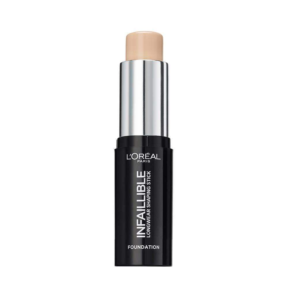L'Oréal Paris - Makeup Infallible Foundation Shaping Stick (7 Shades) L'Oréal Paris - Makeup Infallible Foundation Shaping Stick (7 Shades)