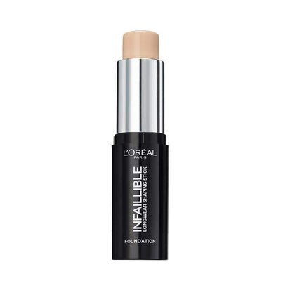 Infallible Foundation Shaping Stick (7 Shades) Foundation L'Oreal Paris 160 Sand 