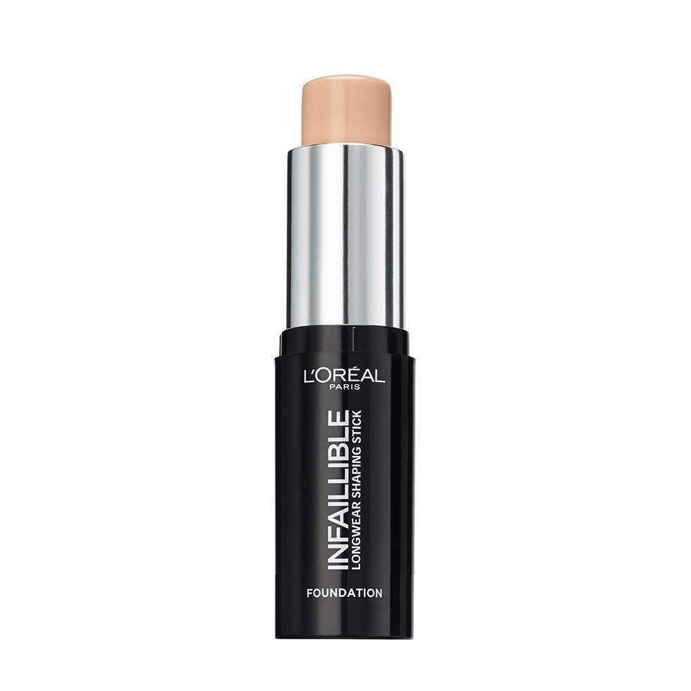 L'Oréal Paris - Makeup Infallible Foundation Shaping Stick (7 Shades) L'Oréal Paris - Makeup Infallible Foundation Shaping Stick (7 Shades)