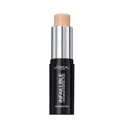 Infallible Foundation Shaping Stick (7 Shades) Foundation L'Oreal Paris 180 Radiant Beige 