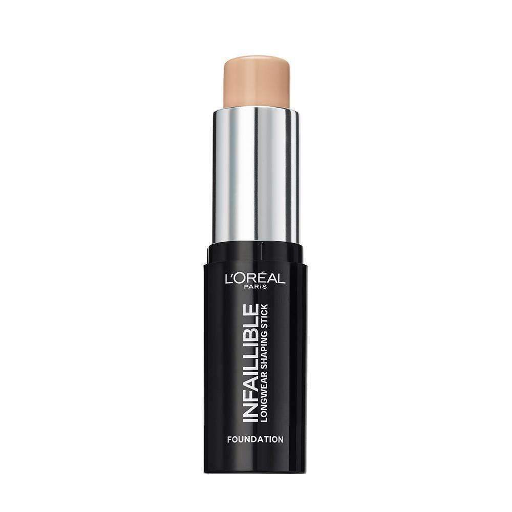 L'Oréal Paris - Makeup Infallible Foundation Shaping Stick (7 Shades) L'Oréal Paris - Makeup Infallible Foundation Shaping Stick (7 Shades)