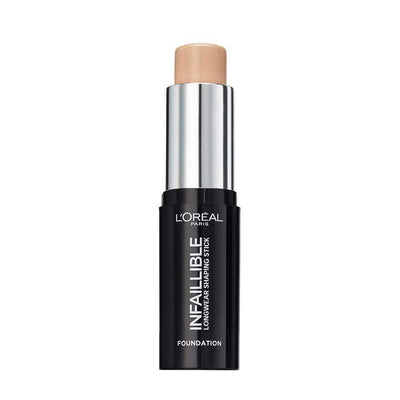 Infallible Foundation Shaping Stick (7 Shades) Foundation L'Oreal Paris 190 Beige Gold 