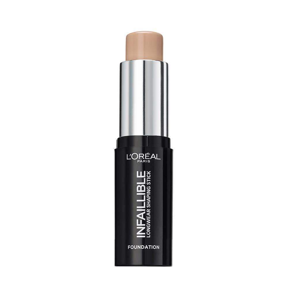 L'Oréal Paris - Makeup Infallible Foundation Shaping Stick (7 Shades) L'Oréal Paris - Makeup Infallible Foundation Shaping Stick (7 Shades)