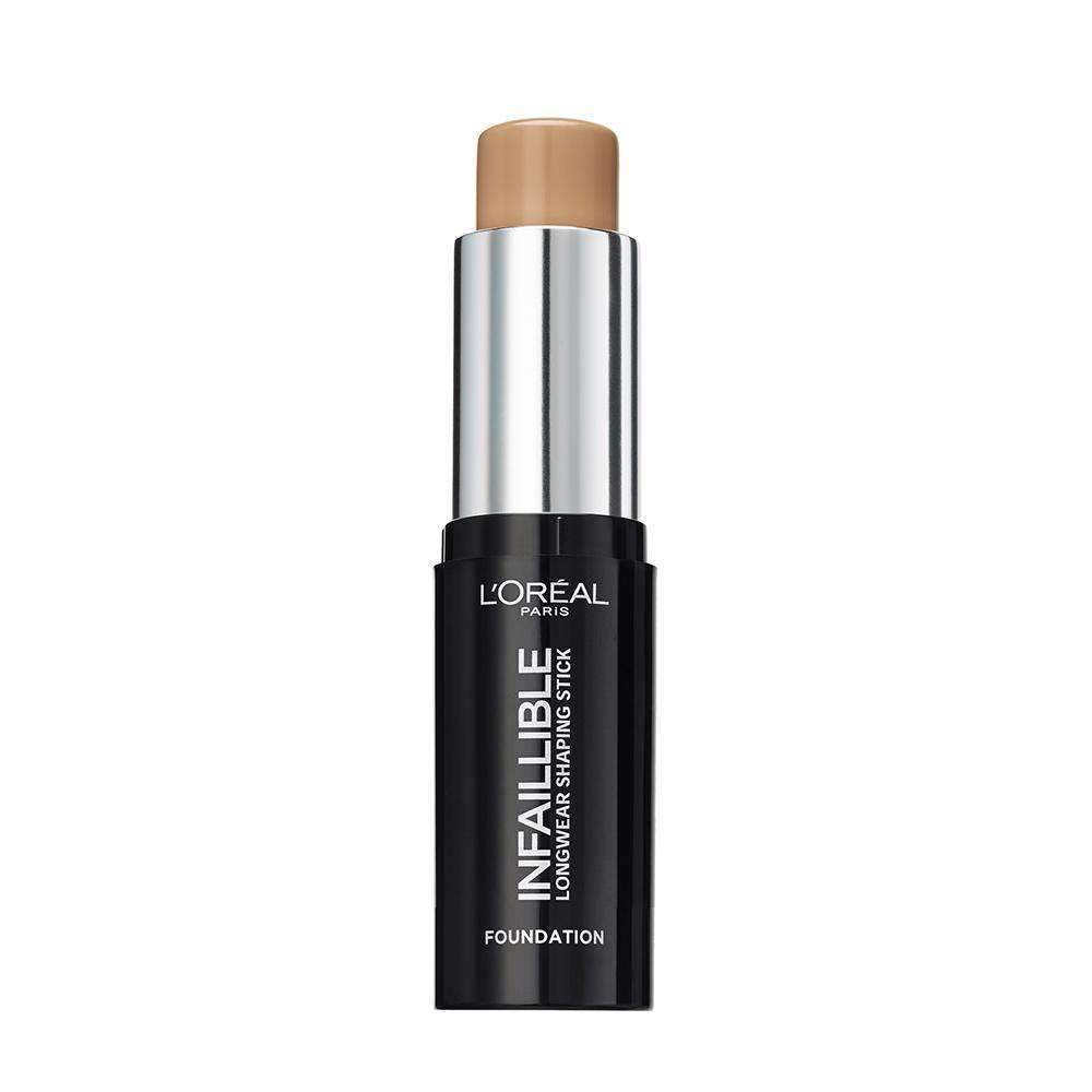 L'Oréal Paris - Makeup Infallible Foundation Shaping Stick (7 Shades) L'Oréal Paris - Makeup Infallible Foundation Shaping Stick (7 Shades)