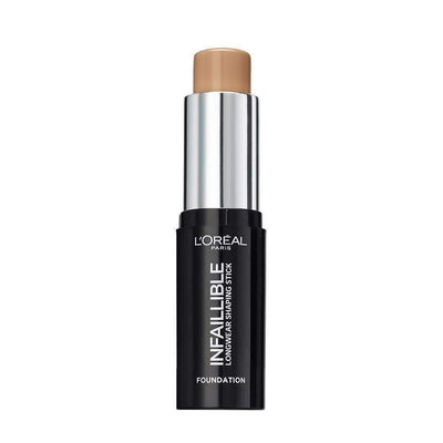 Infallible Foundation Shaping Stick (7 Shades) Foundation L'Oreal Paris 210 Cappuccino 