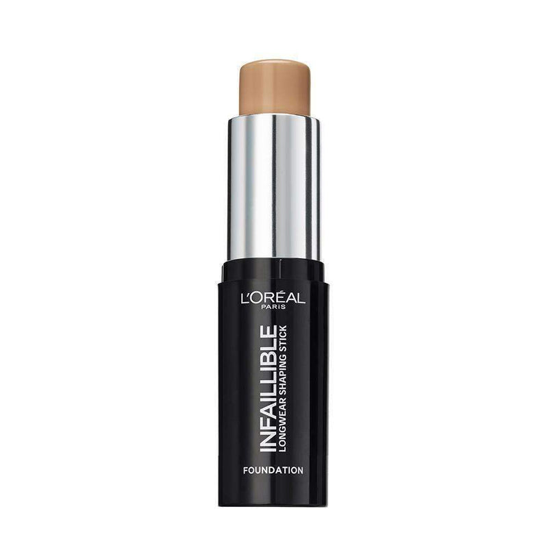 Infallible Foundation Shaping Stick (7 Shades) Foundation L&
