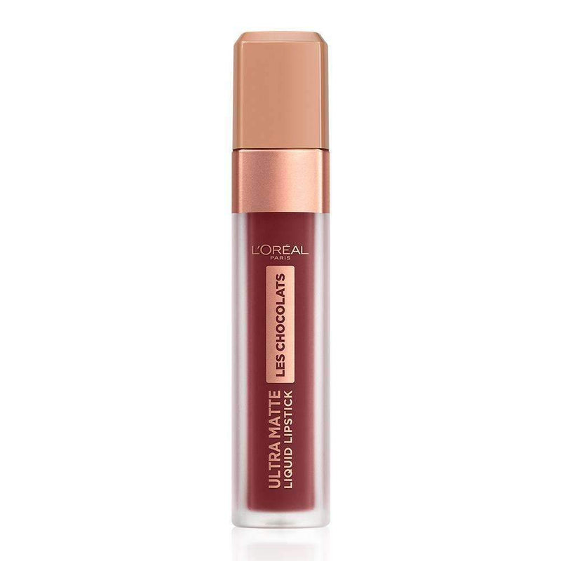 Infallible Pro Matte Les Chocolats Scented Liquid Lipstick (8 Shades) Lipstick L&