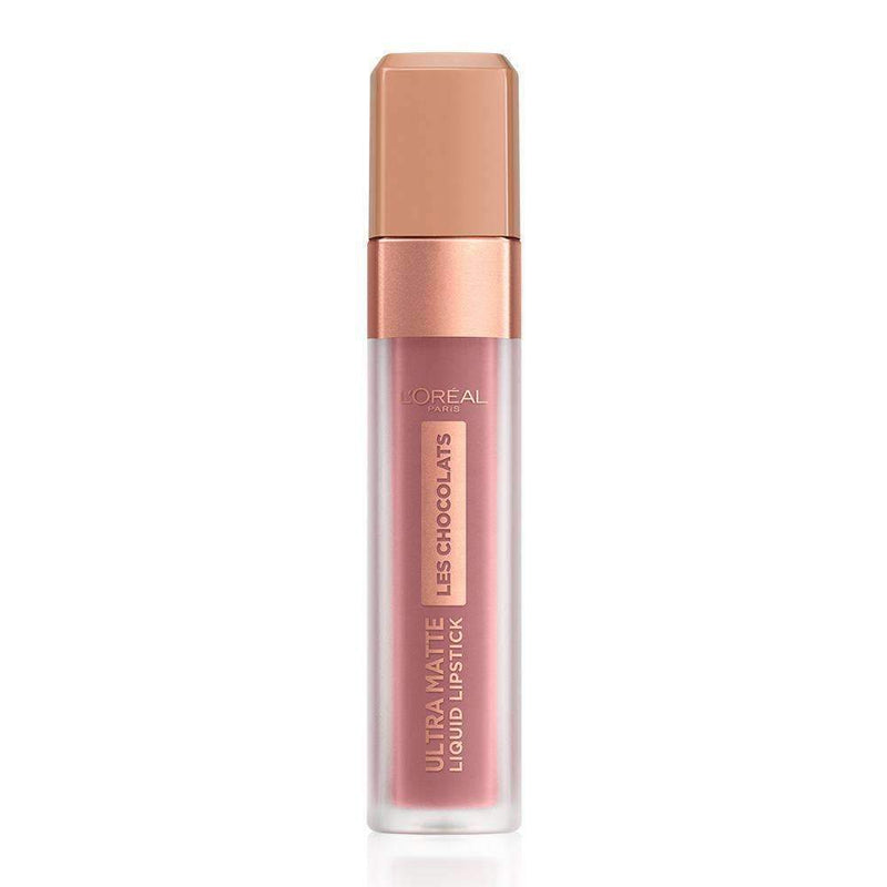 Infallible Pro Matte Les Chocolats Scented Liquid Lipstick (8 Shades) Lipstick L&