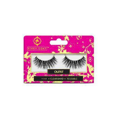 Pinky Goat- Mink Collection Lashes Pinky Goat 