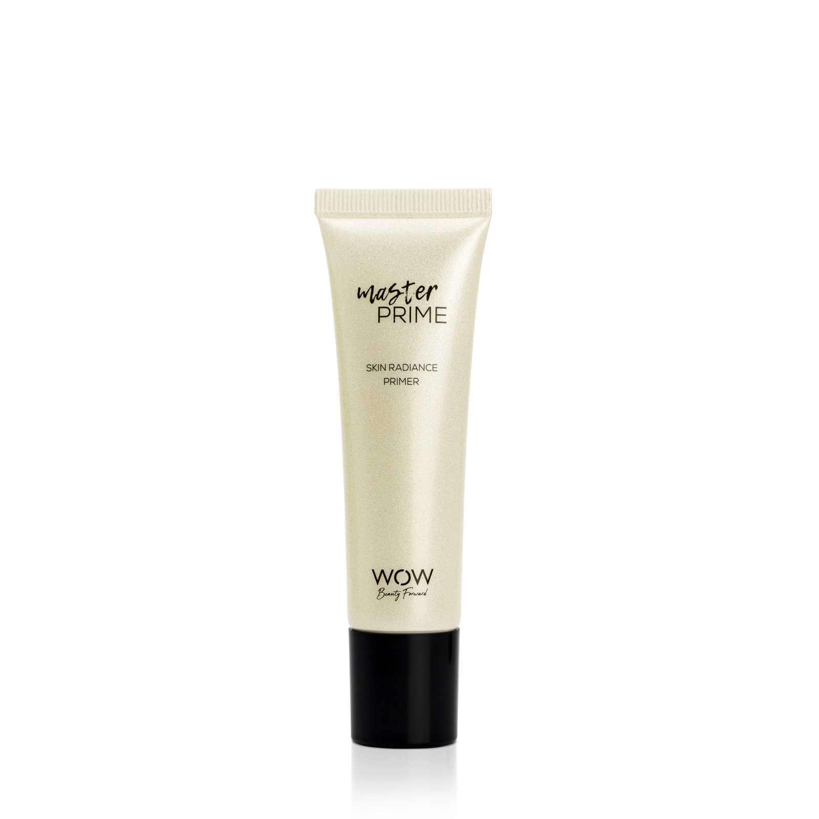 WOW Beauty Master Prime - Skin Radiance Primer 30ML WOW Beauty Master Prime - Skin Radiance Primer 30ML