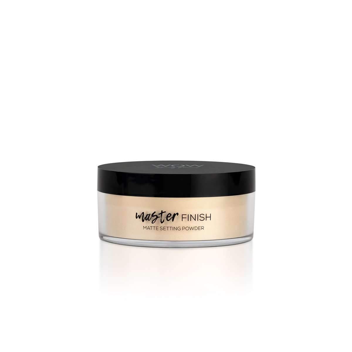 WOW Beauty Master Finish - Matte Setting Powder WOW Beauty Master Finish - Matte Setting Powder