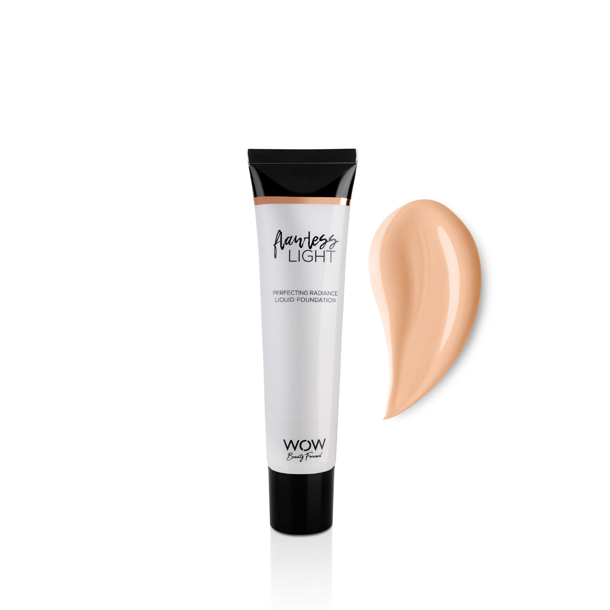 WOW Beauty Flawless Light Perfecting Radiance Liquid Foundation WOW Beauty Flawless Light Perfecting Radiance Liquid Foundation