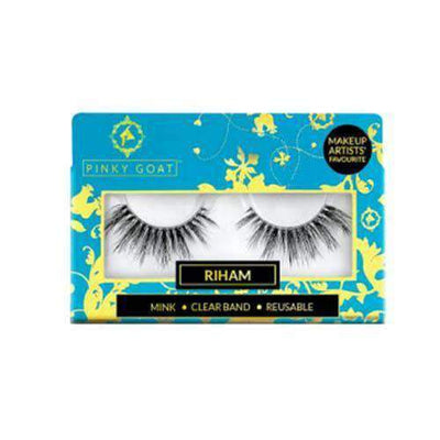 Pinky Goat- Mink Collection Lashes Pinky Goat RIHAM 
