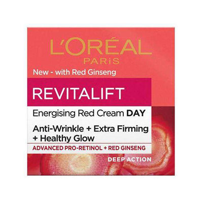 Revitalift Red Cream Day Cream L'Oréal Paris 