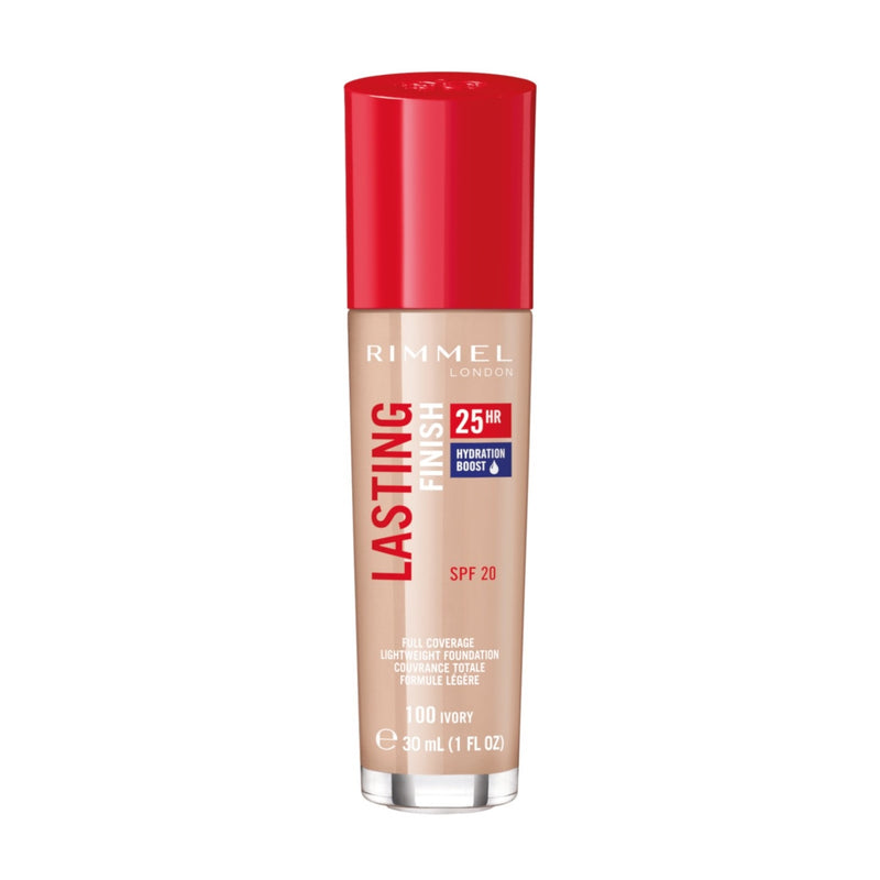 Lasting Finish Foundation