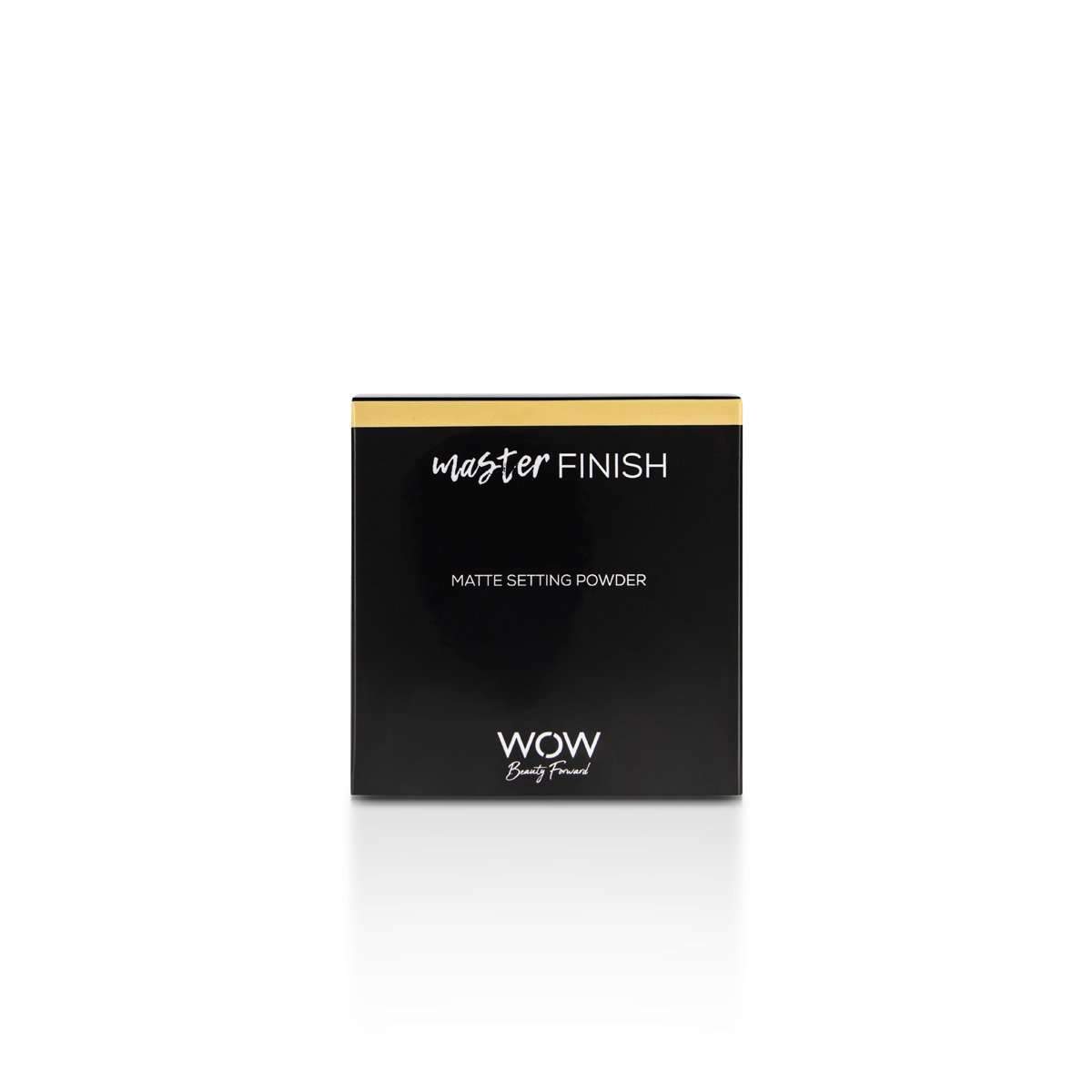 WOW Beauty Master Finish - Matte Setting Powder WOW Beauty Master Finish - Matte Setting Powder