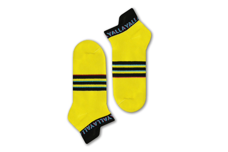 Yalla Sport Short Socks