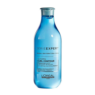 Curl Contour Glycerin Curl-Defining Shampoo Shampoo L'Oréal Professionnel LC 