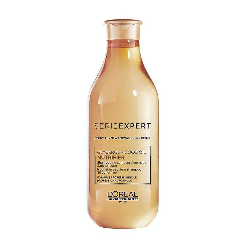 Glycerol + Coco Oil Nutrifier Shampoo Shampoo L&