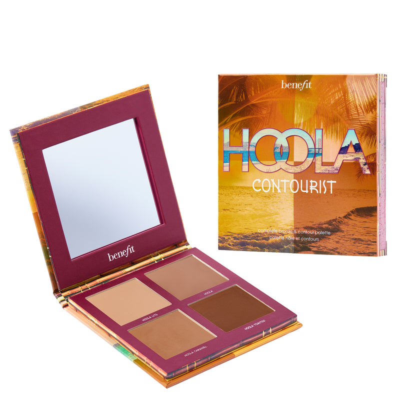 Hoola Contourist Palette