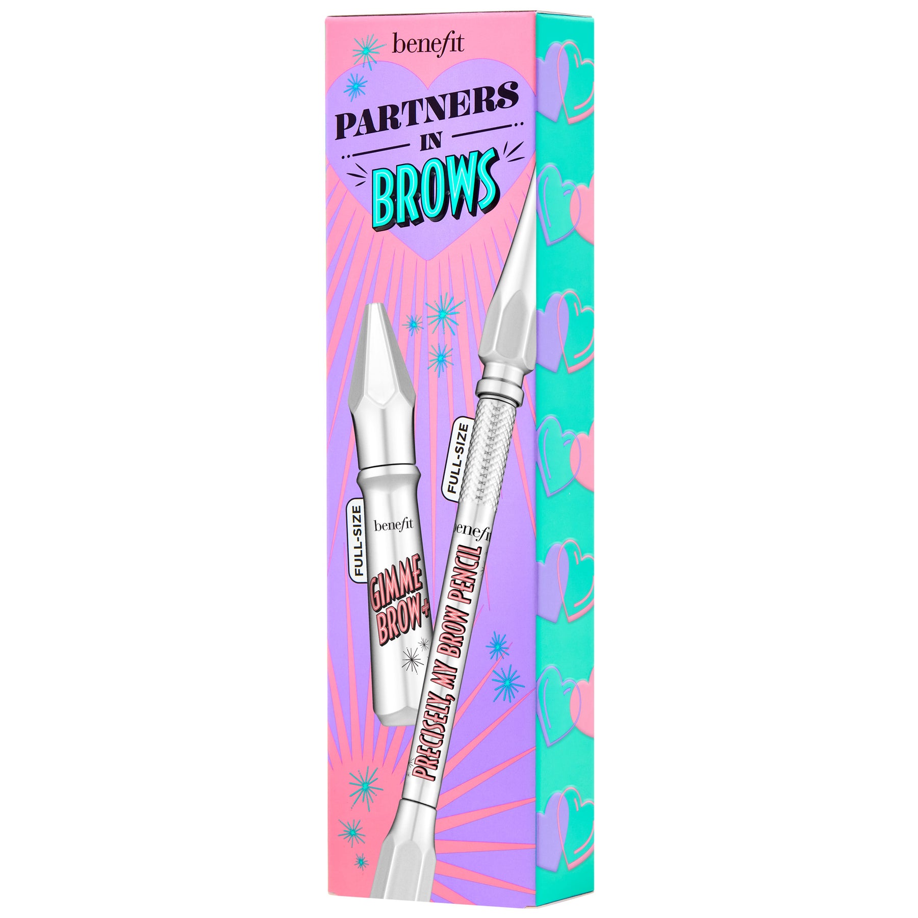 Benefit Cosmetics Partners In Brows shade 5 Benefit Cosmetics Partners In Brows shade 5