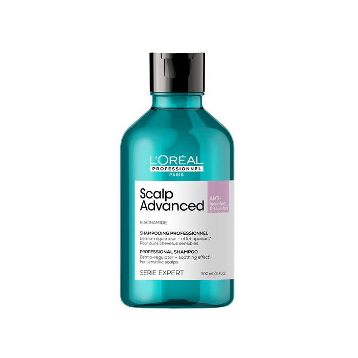 Scalp A-Discomfort Shampoo 300ml