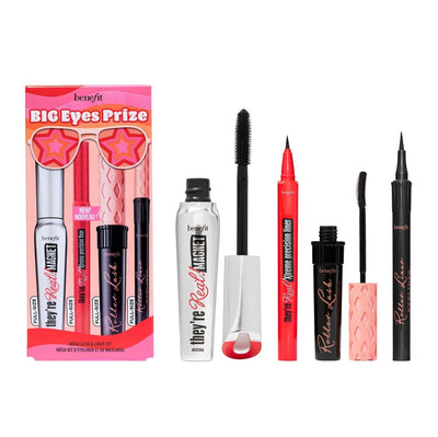 Big Eyes Prize They're Real Magnet and Roller Mascara & Liner Set