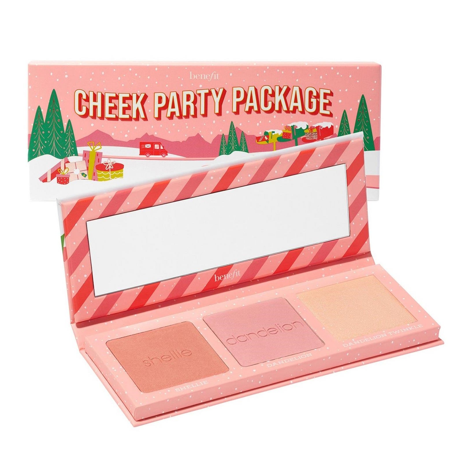 Benefit Cosmetics Cheek Party Package Holiday 2022 Eastern Benefit Cosmetics Cheek Party Package Holiday 2022 Eastern
