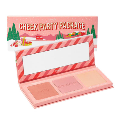 Cheek Party Package Holiday 2022 Eastern