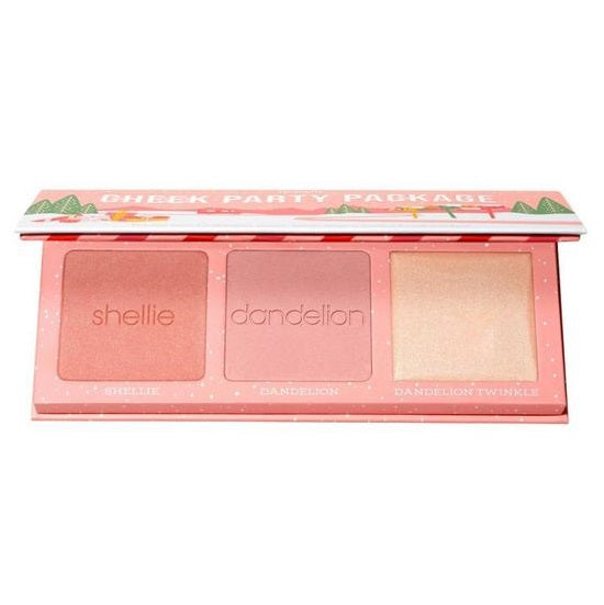 Benefit Cosmetics Cheek Party Package Holiday 2022 Eastern Benefit Cosmetics Cheek Party Package Holiday 2022 Eastern