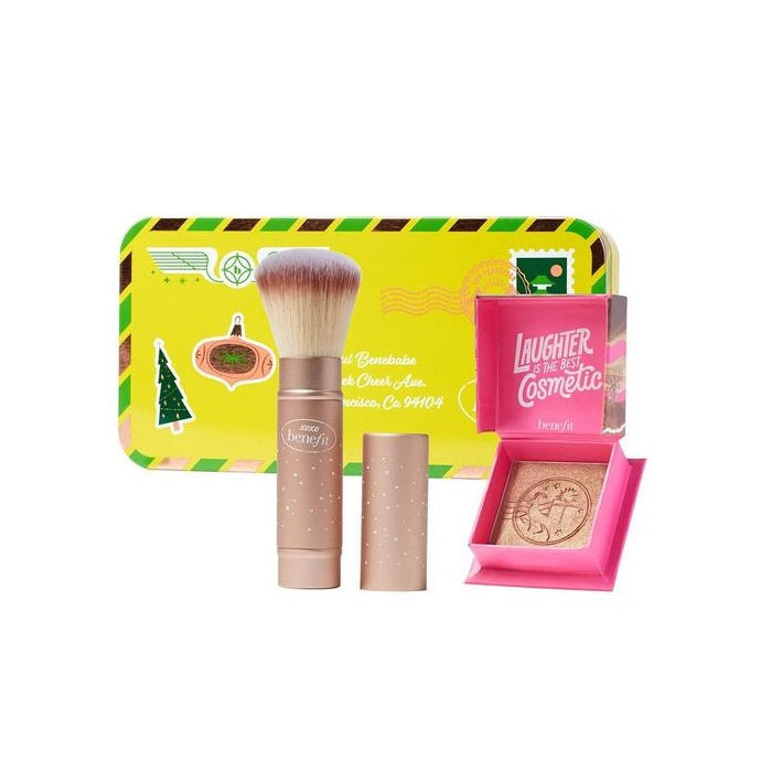 Blush n Brush Delivery Limited Edition Holiday 2022