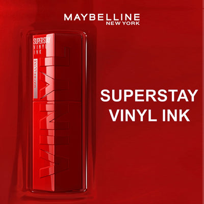 Superstay Vinyl Ink-Lipstick