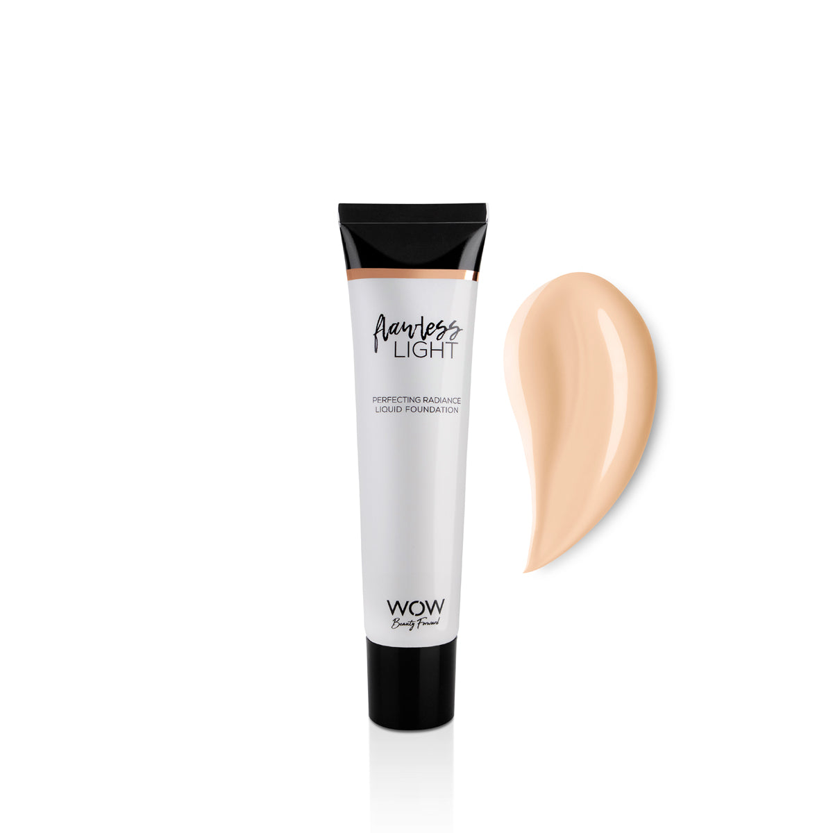 WOW Beauty Flawless Light Perfecting Radiance Liquid Foundation WOW Beauty Flawless Light Perfecting Radiance Liquid Foundation