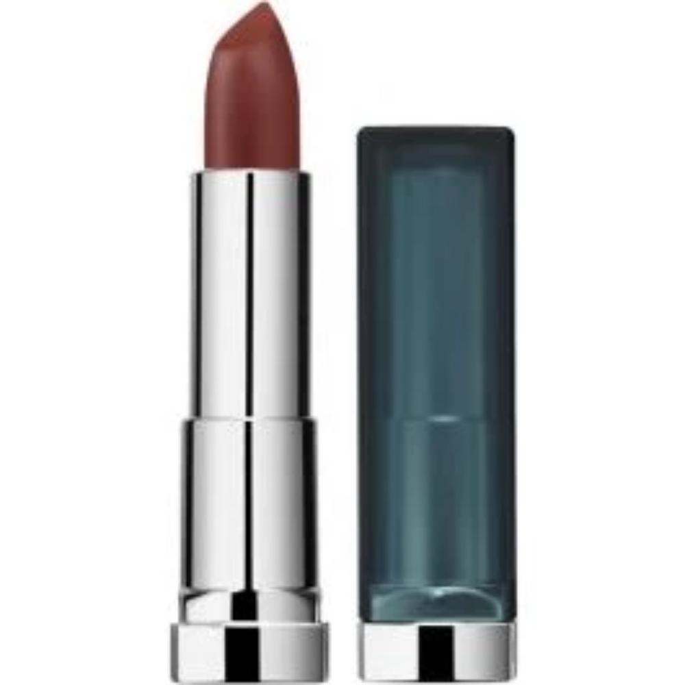 Maybelline New York Color Sensational Creamy Matte Lip Color (16 Colors) Maybelline New York Color Sensational Creamy Matte Lip Color (16 Colors)