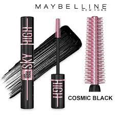 Maybelline New York Maybelline Lash Sensational Sky High Mascara - Cosmic Black Maybelline New York Maybelline Lash Sensational Sky High Mascara - Cosmic Black