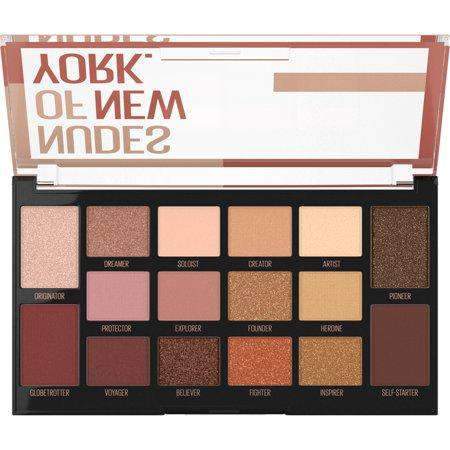 Maybelline New York Nudes of New York 16 Pan Eyeshadow Palette Maybelline New York Nudes of New York 16 Pan Eyeshadow Palette