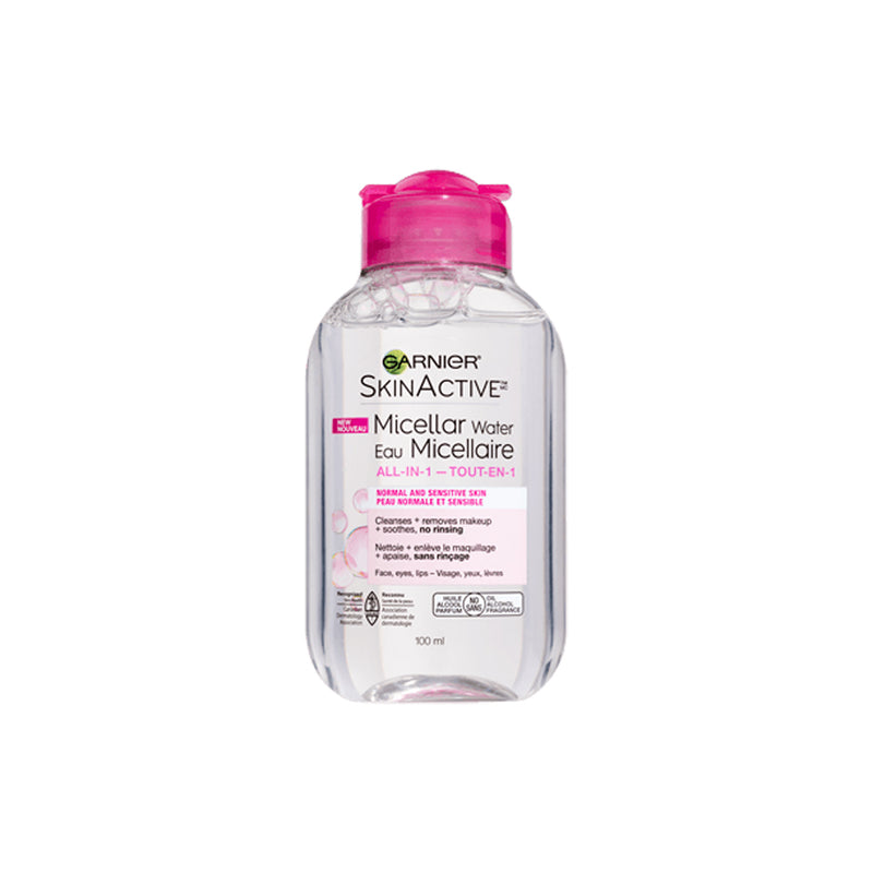 Garnier Micellar Cleansing Water - All In One (3 Sizes)